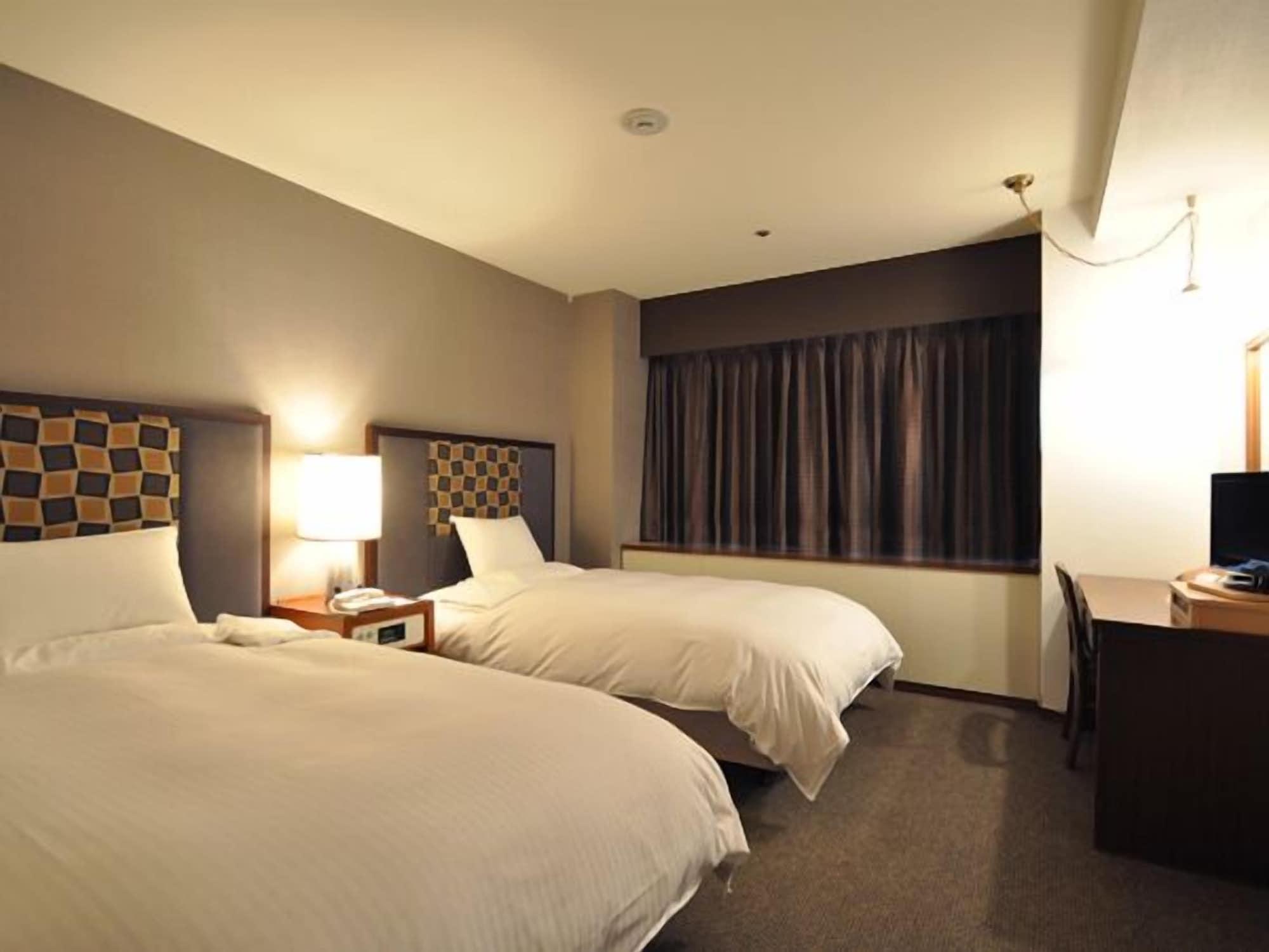 Mito Keisei Hotel Exterior photo