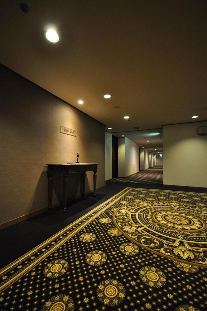 Mito Keisei Hotel Exterior photo