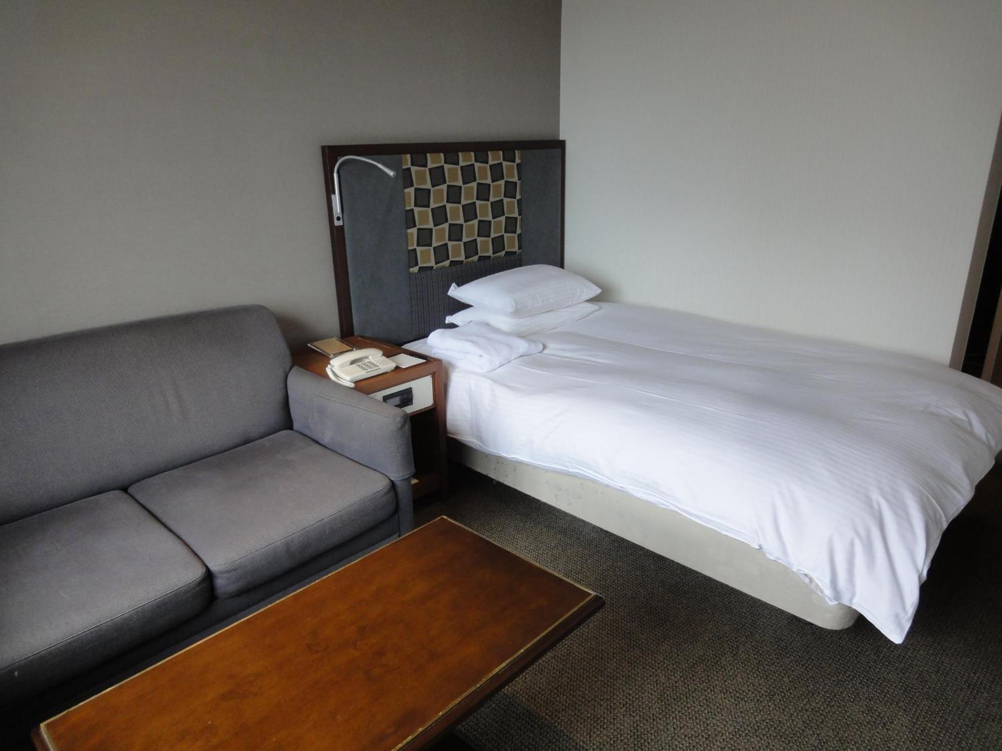 Mito Keisei Hotel Room photo